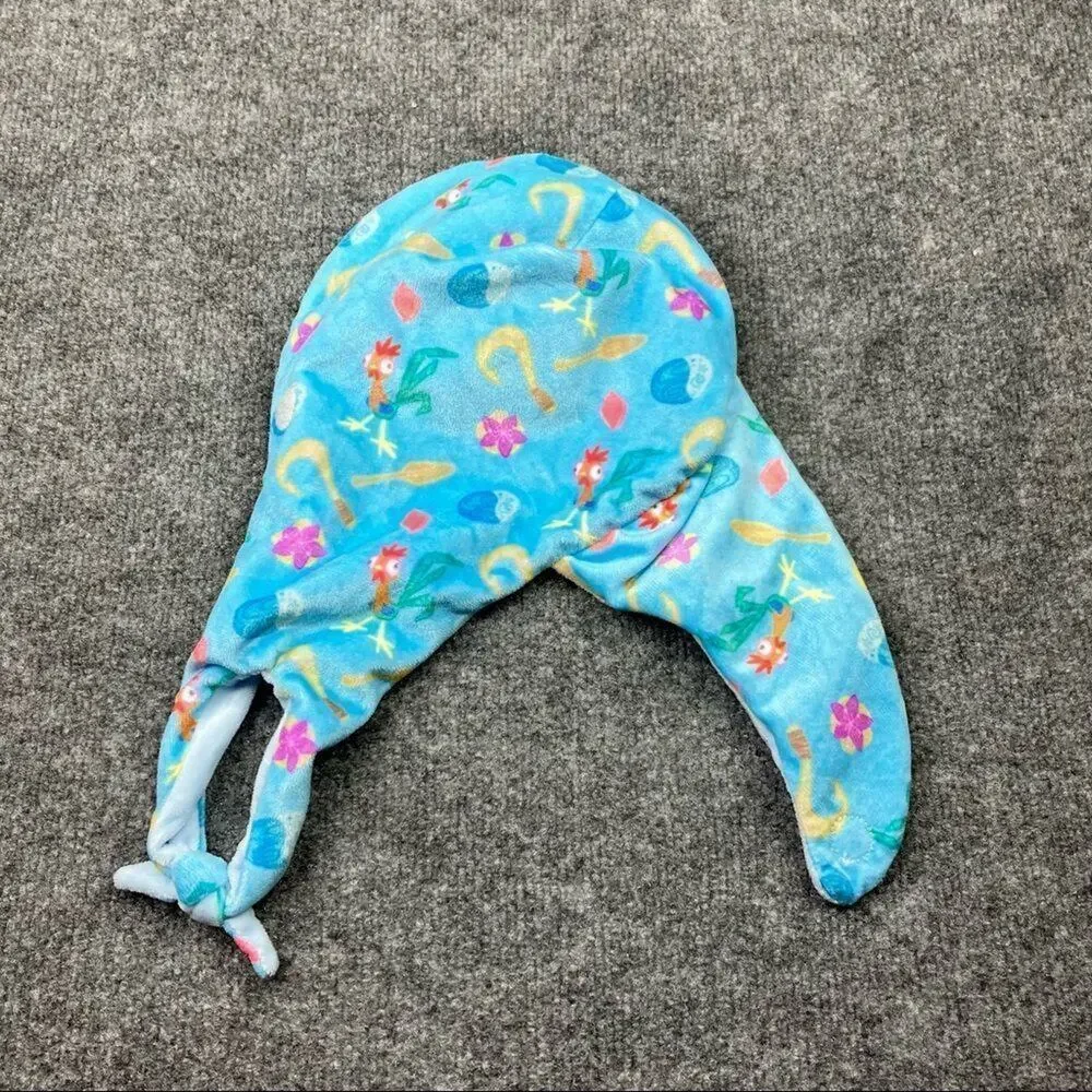 Disney moana hat‎ baby cap Blue